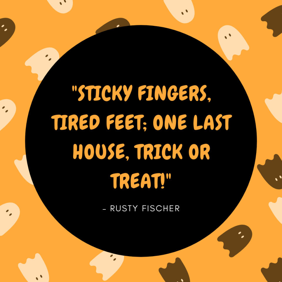 Halloween Quotes For Kids