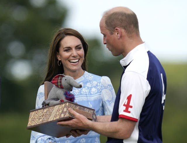 Out-Sourcing Inc Royal Charity Polo Cup