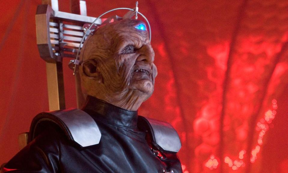 2. Davros