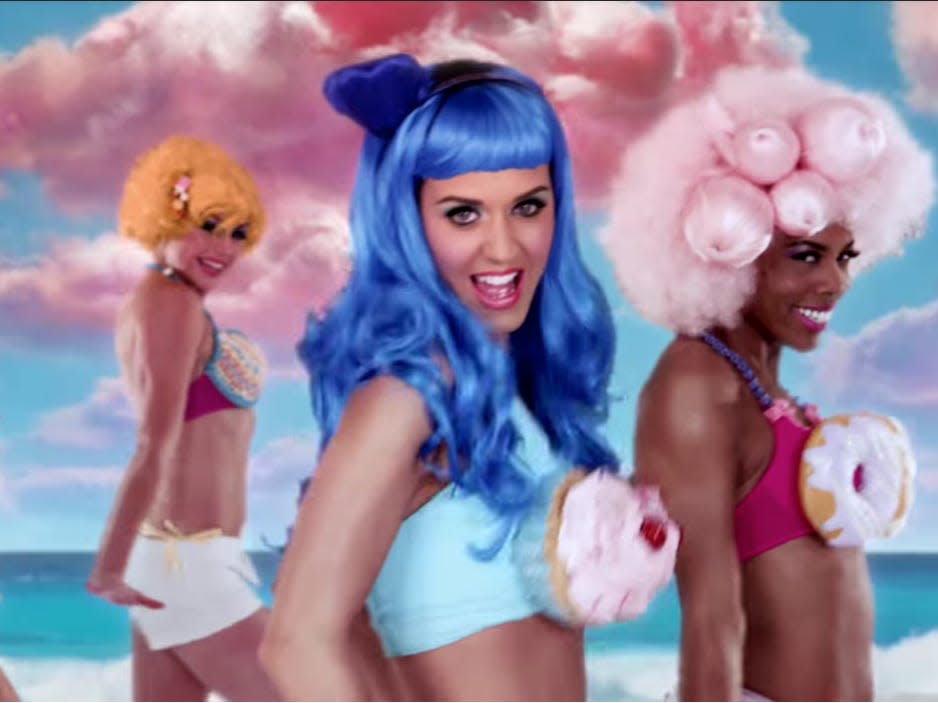 katy perry california gurls