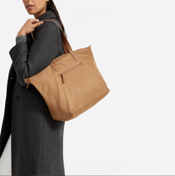 The ReNew Traveler Tote