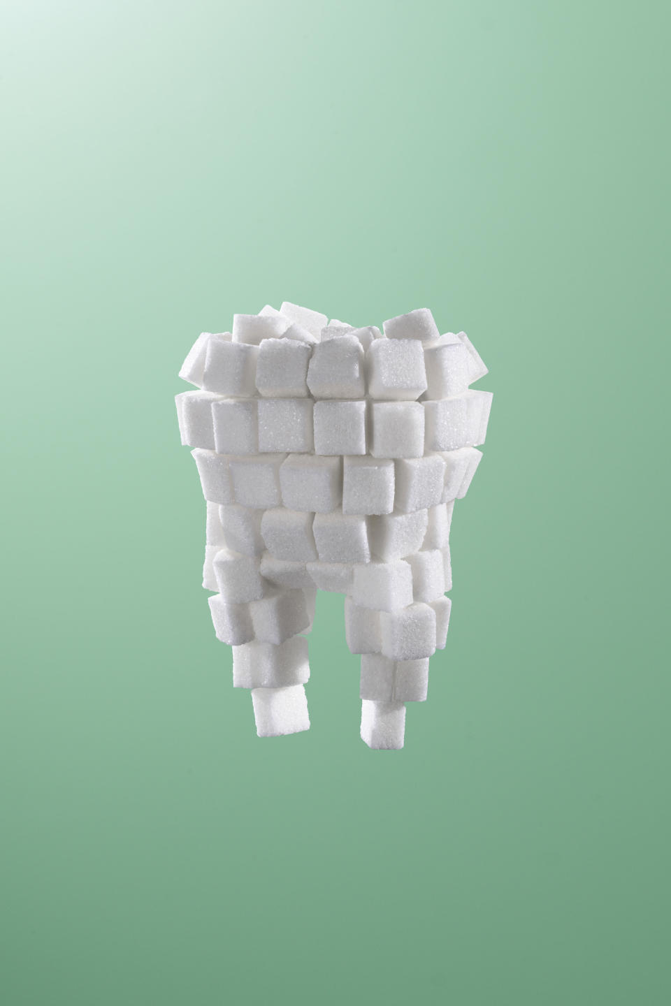 <p>Sugar is the only cause of tooth decay, or cavities, in both kids and adults, according to a <a rel="nofollow noopener" href="http://bmcpublichealth.biomedcentral.com/articles/10.1186/1471-2458-14-863" target="_blank" data-ylk="slk:May 2014 study;elm:context_link;itc:0;sec:content-canvas" class="link ">May 2014 study</a>. British researchers looked at public health records from around the world and found that 60 to 90% of U.S. school-age kids as well as 92% of U.S. adults have had tooth decay at some point in their lives. Comparatively, only 2 percent of people in Nigeria - a place where sugar in the diet is almost completely nonexistent - have experienced tooth decay. This is backed by a <a rel="nofollow noopener" href="https://www.ncbi.nlm.nih.gov/pubmed/22558695" target="_blank" data-ylk="slk:February 2012 study;elm:context_link;itc:0;sec:content-canvas" class="link ">February 2012 study</a> that found obese kids are more likely to have cavities because they nosh on sugary and fatty foods more often, and the more you expose your teeth to damaging substances, the higher your risk for cavities.<br></p>