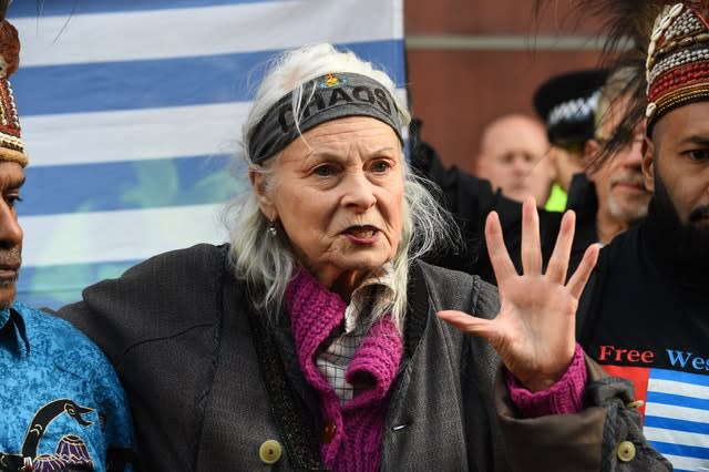 Extinction Rebellion protests