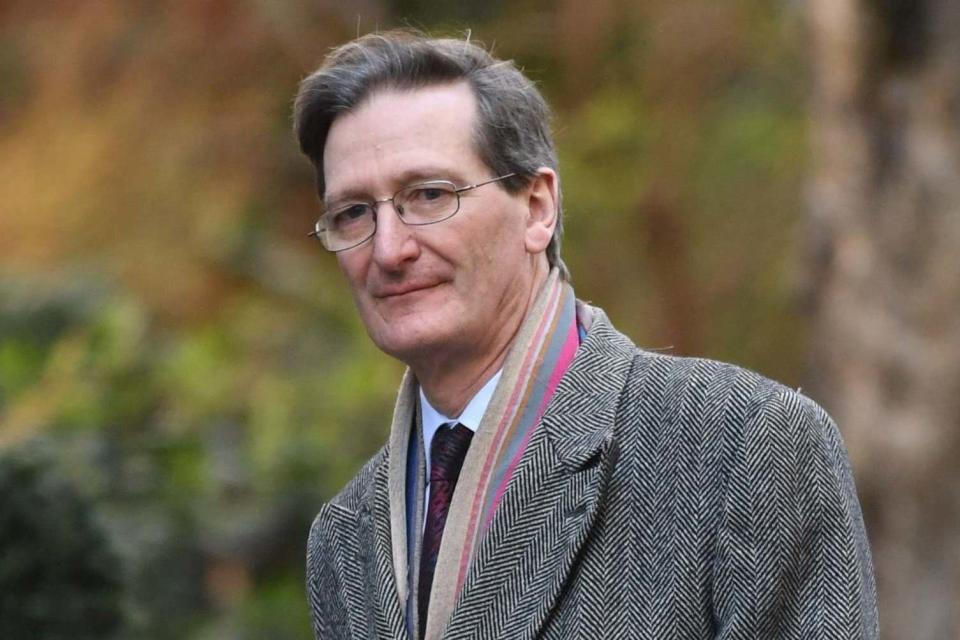 Dominic Grieve backs a second referendum (PA)