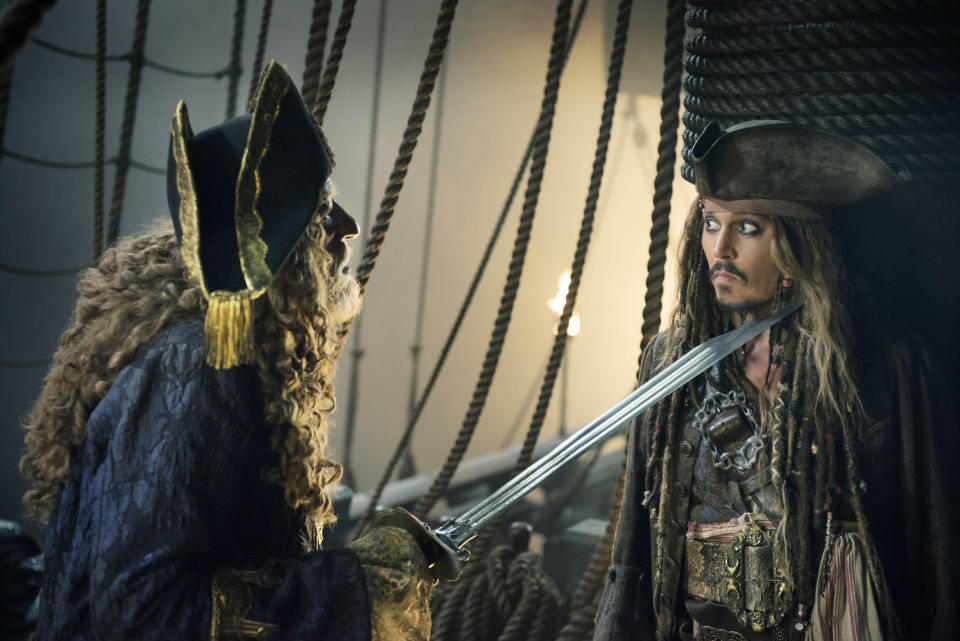 Pirates of the Caribbean – Salazars Rache