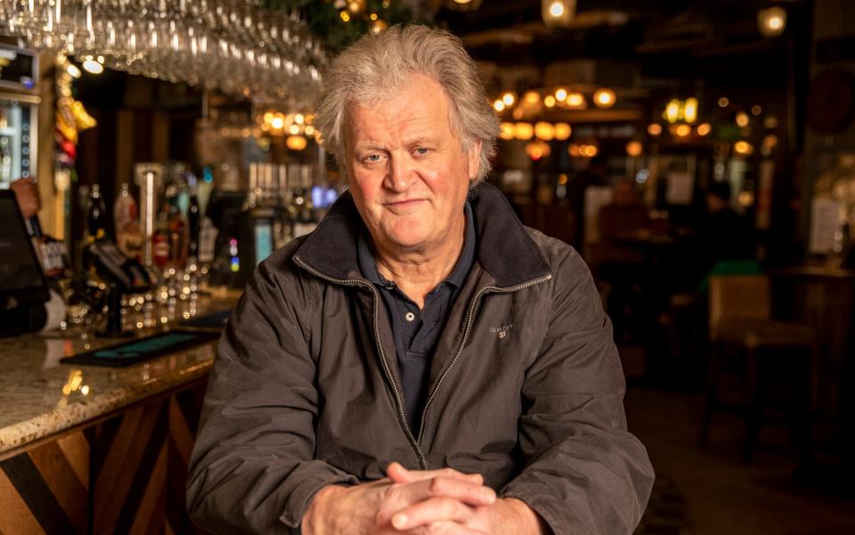 Calls to ban pints in pubs ‘daft’, says Wetherspoon boss