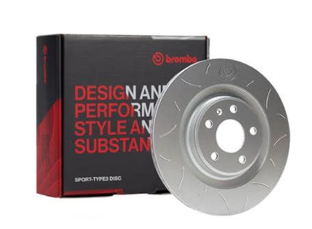 Brembo Sport產品。