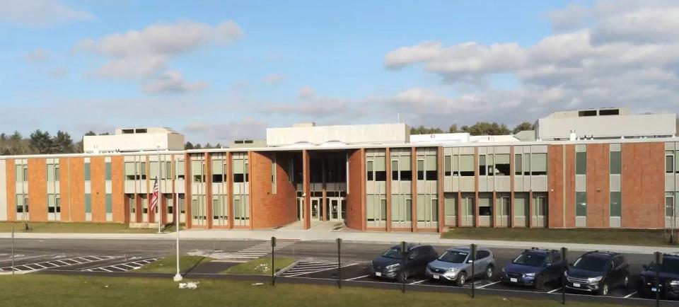 Westport Community Schools students, including those attending Westport Middle-High School, seen here in a file photo, return Tuesday, Aug. 29.