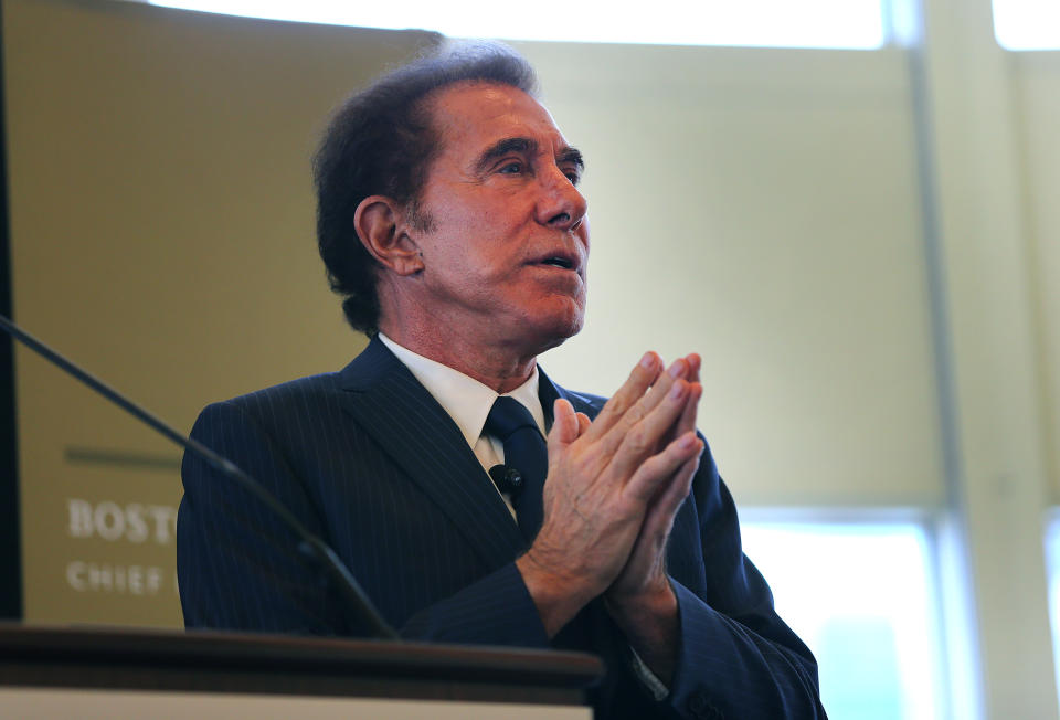 Stephen Wynn