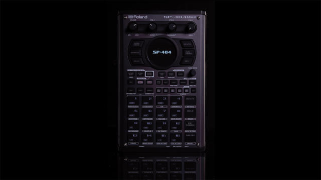 Roland's SP-404 MK2 sampler now enables you to jam with multitrack 