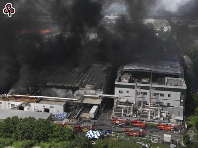 屏東科技產業園區明揚國際科技股份有限公司昨日（9月22日）廠房發生大火，造成多人死傷。（報系資料照）