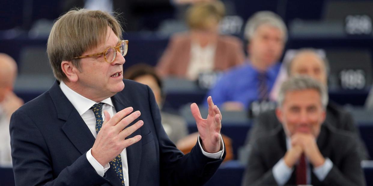 Guy Verhofstadt