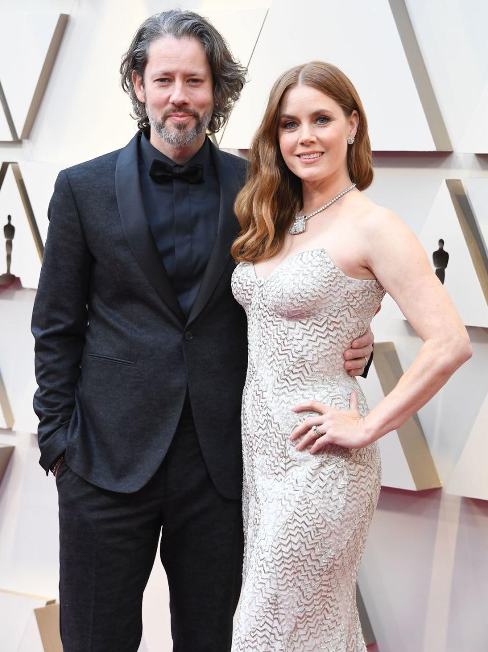 Amy Adams & Darren Le Gallo