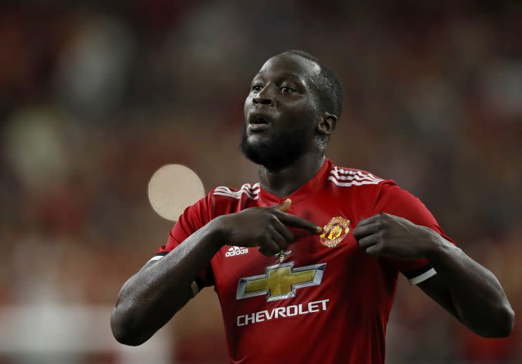 Lukaku, futur King d'Old Trafford ?