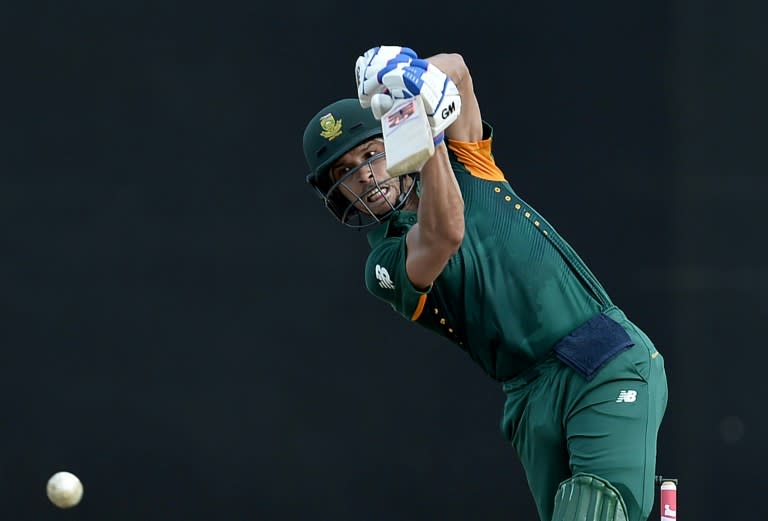 South African batsman Farhaan Behardien is taking over the captaincy for tourists Sri Lanka's limited-overs section of the tour