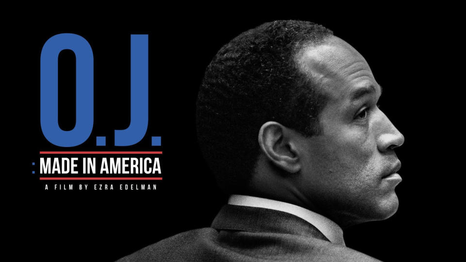 'O.J.: Made in America'. (Credit: ESPN)