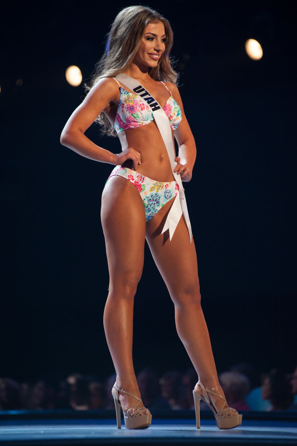 Miss Utah USA, Narine Ishhanov