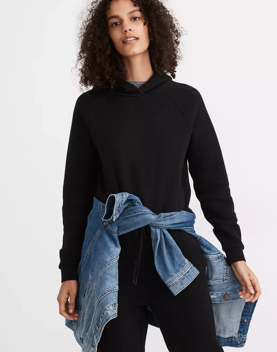 Madewell MWL Hoodie Sweatshirt