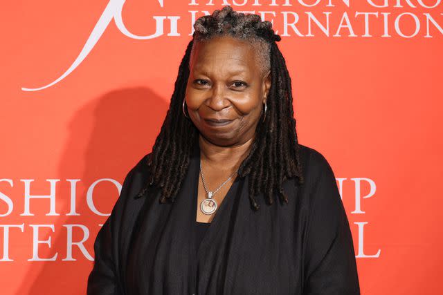 <p>Dia Dipasupil/Getty</p> Whoopi Goldberg attends FGI Night of Stars 39th Annual Gala at The Plaza on October 17, 2023 in New York City.