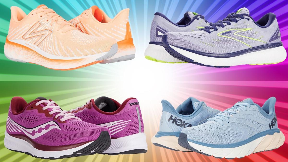 21 Best Running Shoes for Women Over 50 That Will Let You Run for Miles ...