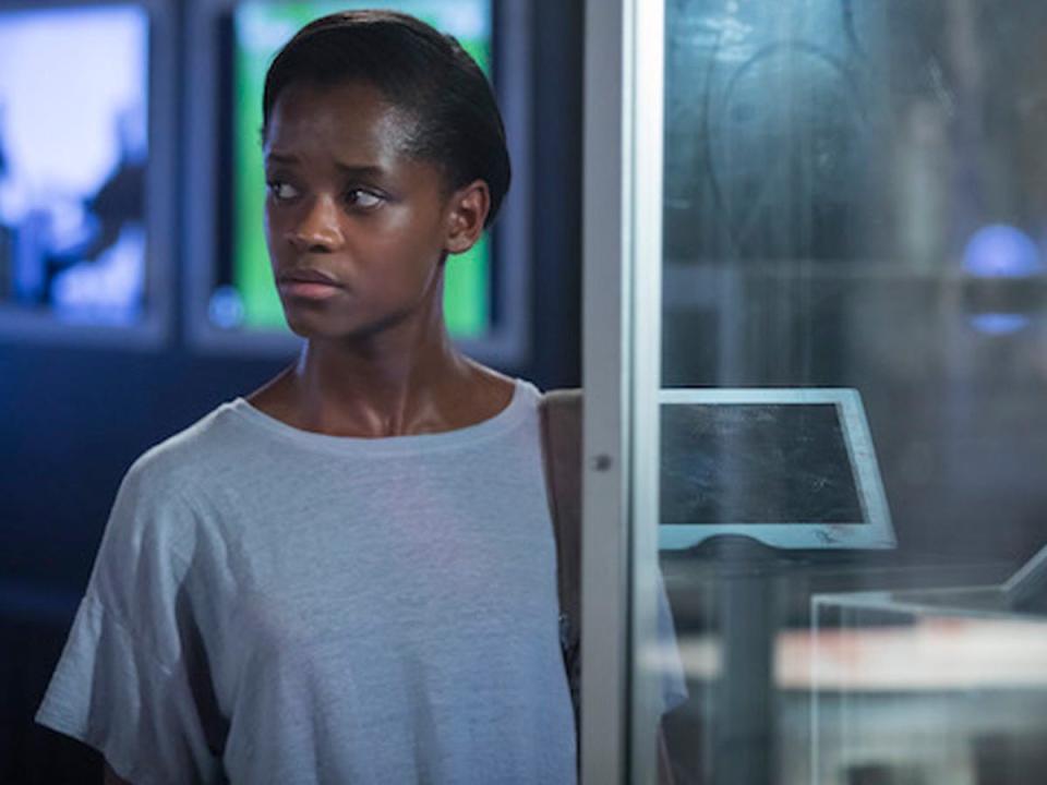 letitia wright in black mirror