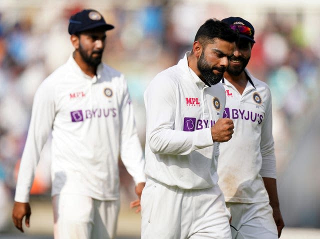 England v India – cinch Fourth Test – Day Five – Kia Oval