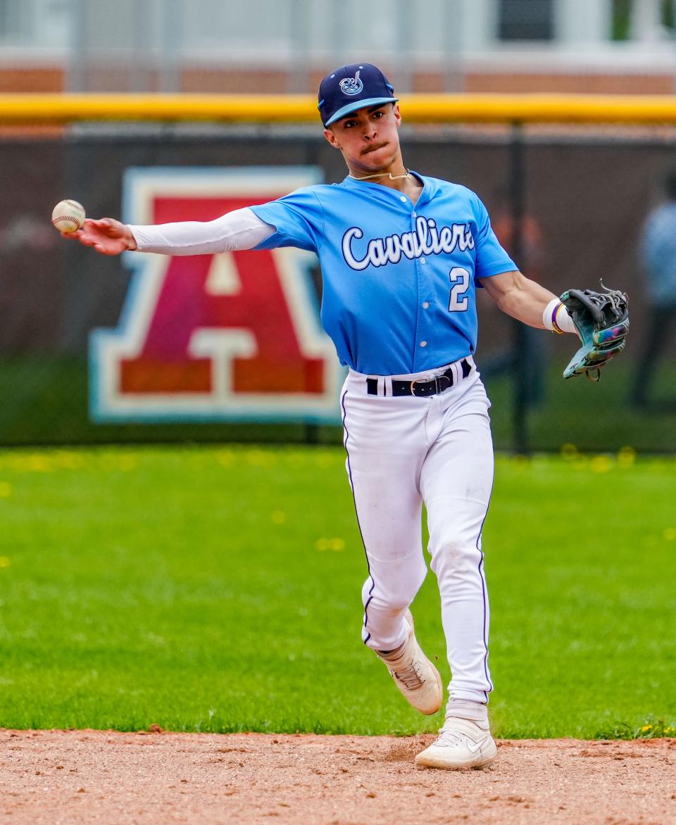 St. Thomas More senior Alex Alicea is the WBCA player of the year in Division 2.