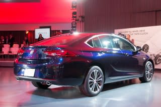 2018 Buick Regal Sportback