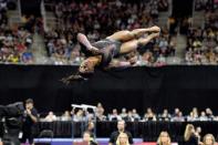 Gymnastics: U.S. Gymnastics Championships