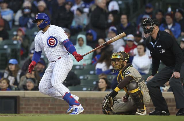 Former Detroit Tiger Jeimer Candelario signs with Washington Nationals