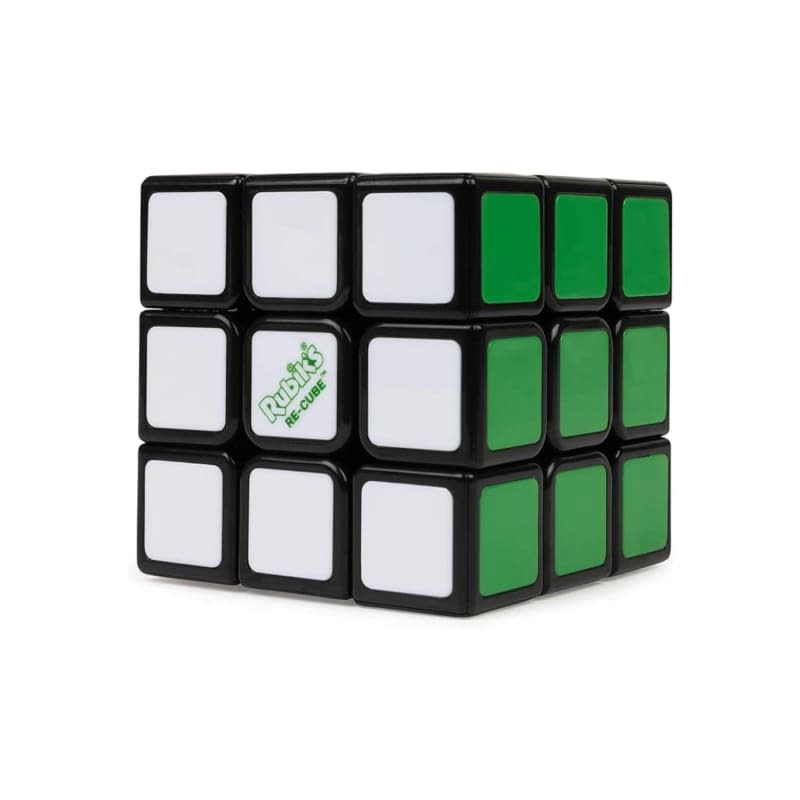 Rubik's Re-Cube