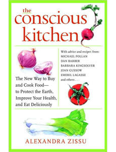 conscious kitchen book