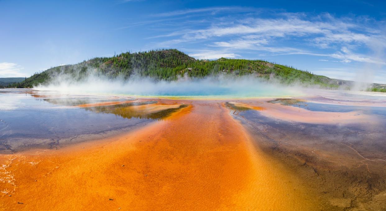 Yellowstone National Park