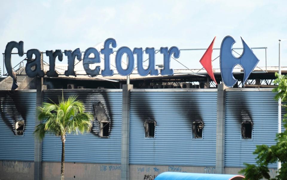 carrefour