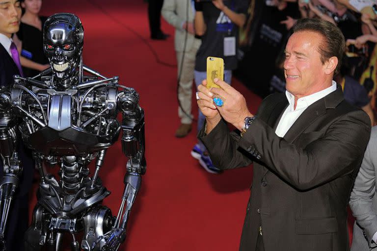 Películas como Terminator han presentado a la inteligencia artificial como un riesgo para la existencia de la humanidad