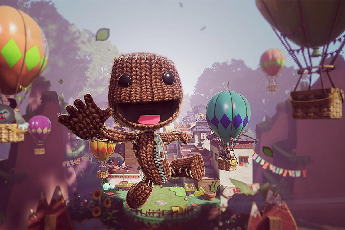 PlayStation Plus Monthly Games for April: Meet Your Maker, Sackboy: A Big  Adventure, Tails of Iron – PlayStation.Blog