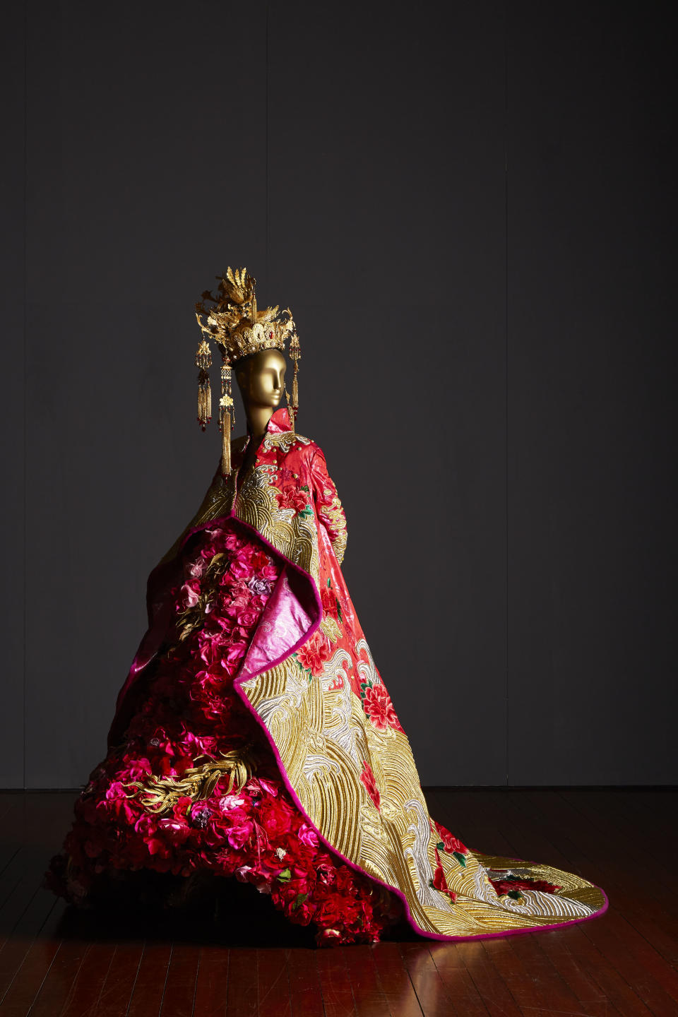 Guo Pei exhibition. (PHOTO: ACM)