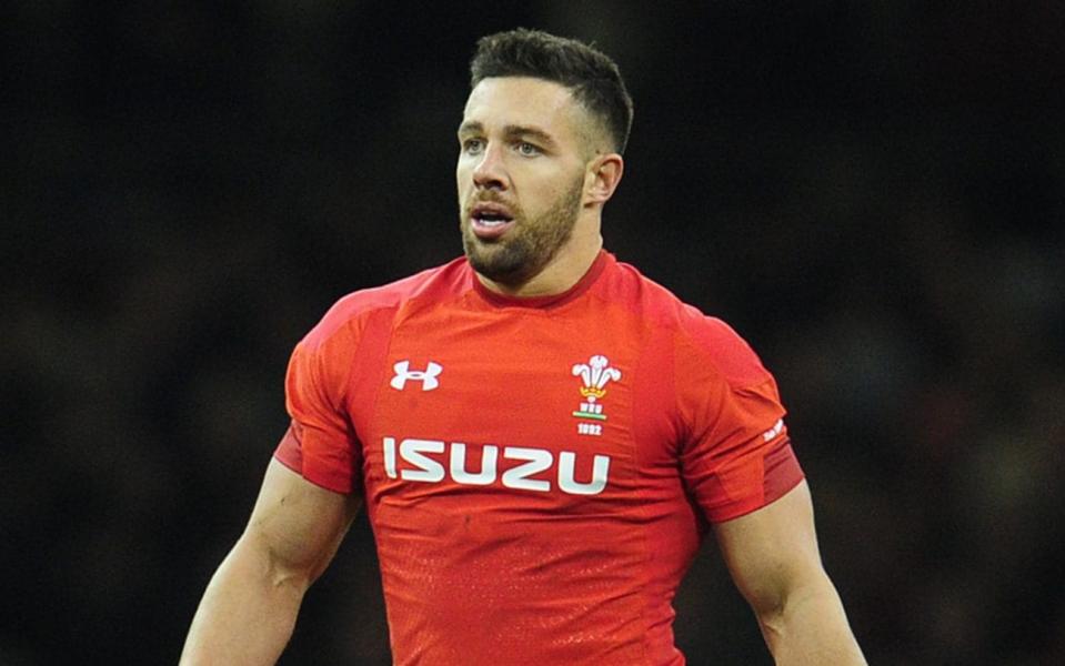 Rhys Webb - GETTY IMAGES/Kevin Barnes