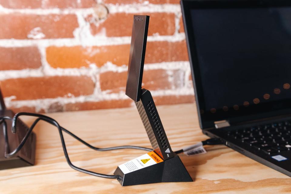 USB Wi-Fi adapter