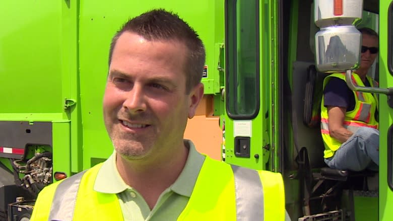 Automated garbage a 'godsend,' says Mount Pearl worker