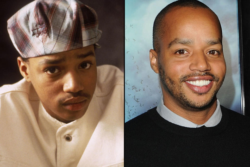 Clueless Stars Where are they Now? Gallery 2011 Donald Faison