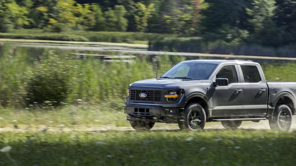 2024 ford f 150 stx