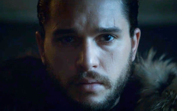 HBO just low key confirmed who Jon Snow’s dad is