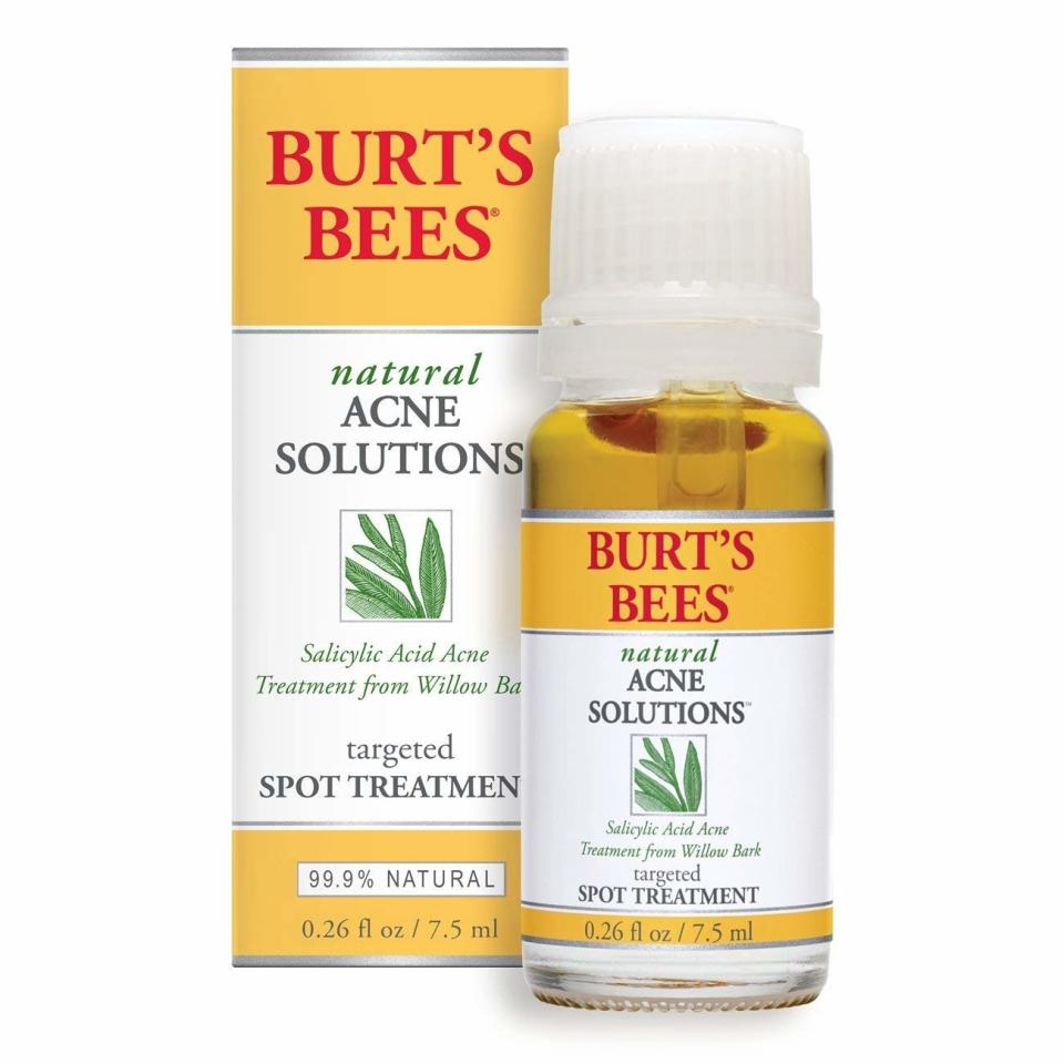Best Spot Treatment: Burt's Bees Natural Acne Solutions Targeted Spot Treatment