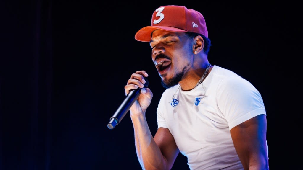 Chance the Rapper