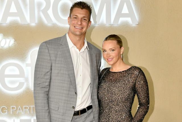 Gronk still not 100 percent