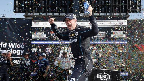 NASCAR Cup Series Enjoy Illinois 300