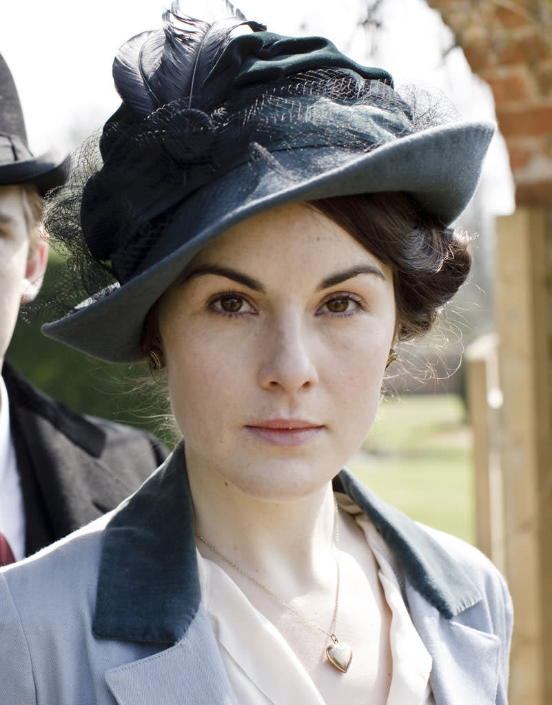 Michelle Dockery, ?Downton Abbey?