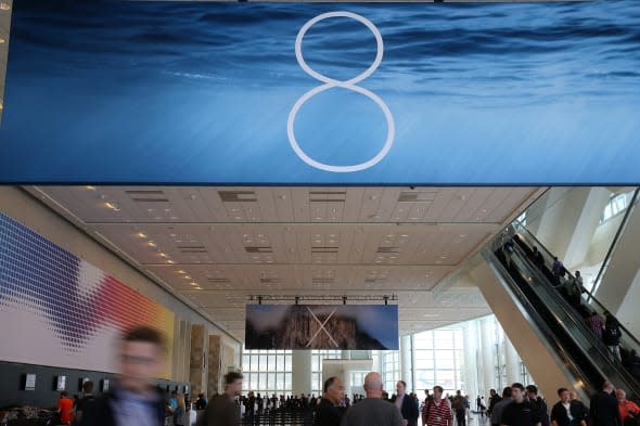 Apple Hosts Its Worldwide Developers Conference