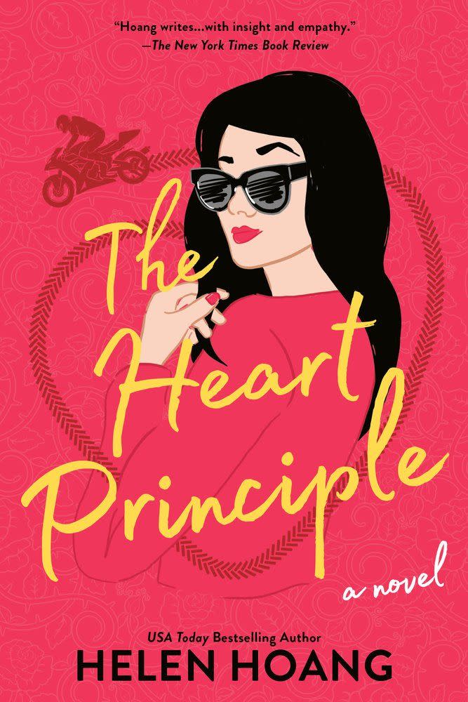 52) <i>The Heart Principle</i> by Helen Hoang